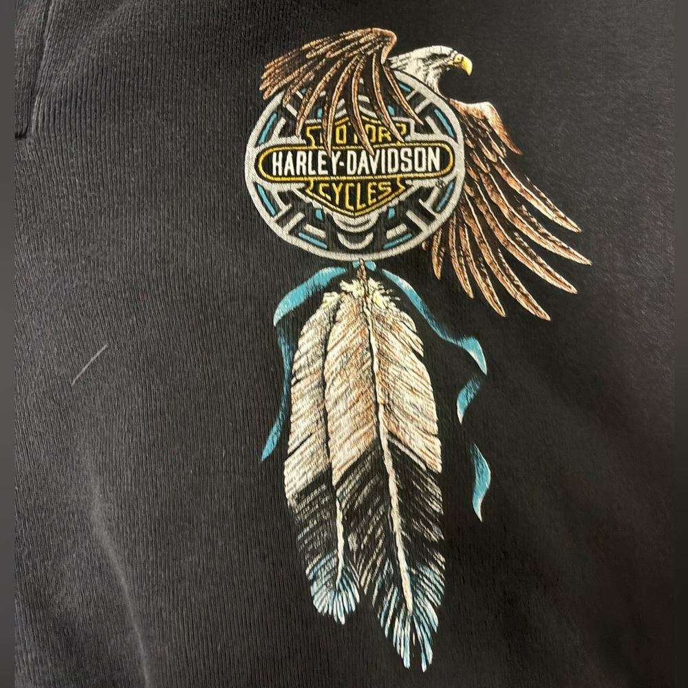 Vintage Harley Davidson Shirt